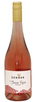 2023 Secco Rosé trocken Perlwein mit zugesetzter Kohlensäure